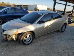 Pontiac Vehiculos salvage en venta: 2006 Pontiac G6 SE1