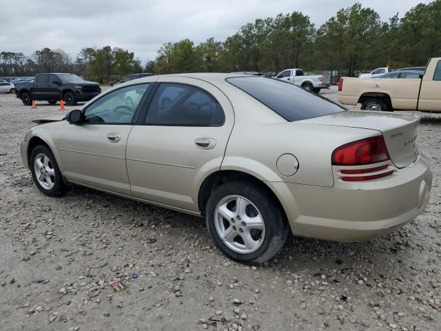 2005 Dodge Stratus SXT