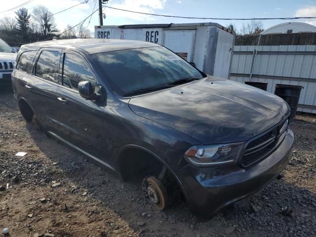 2014 Dodge Durango SXT