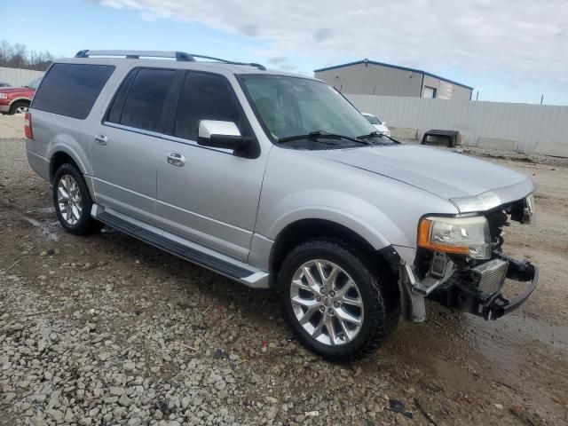 2015 Ford Expedition EL Limited