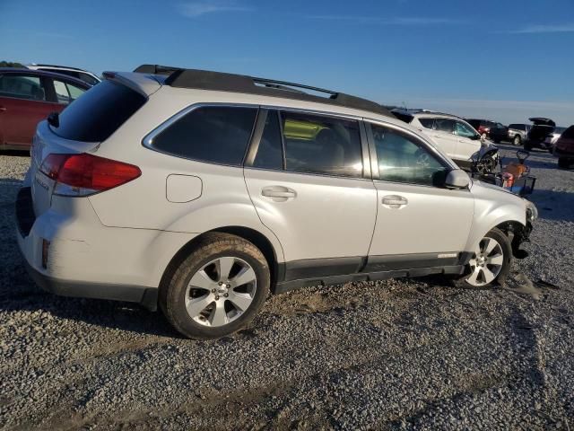 2012 Subaru Outback 2.5I Limited