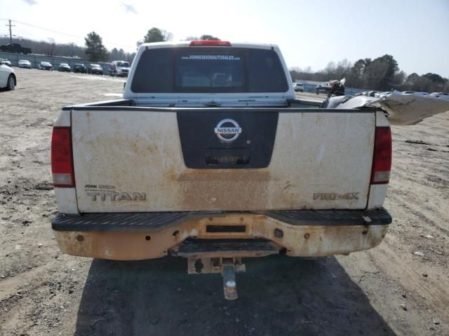 2012 Nissan Titan S