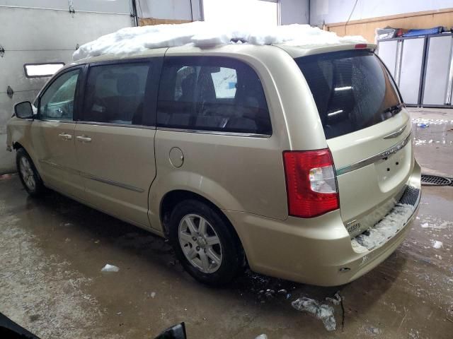 2011 Chrysler Town & Country Touring