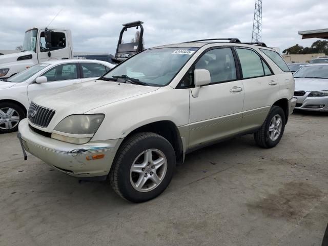 2000 Lexus RX 300