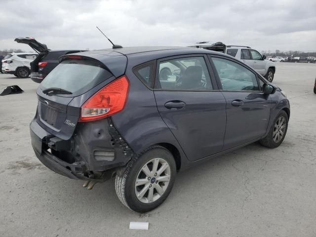 2012 Ford Fiesta SE