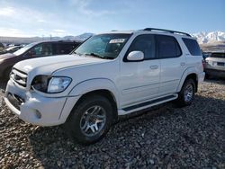 2004 Toyota Sequoia Limited en venta en Magna, UT