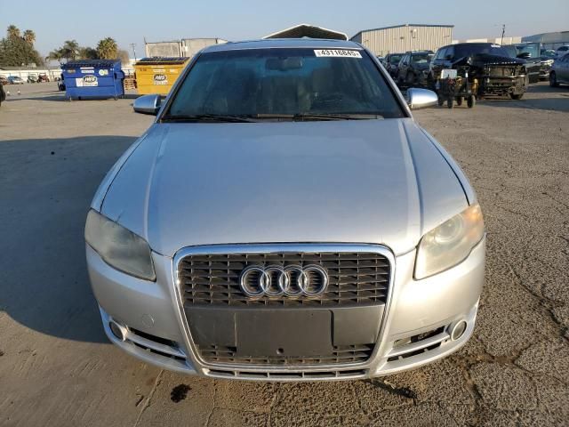 2007 Audi New S4 Quattro