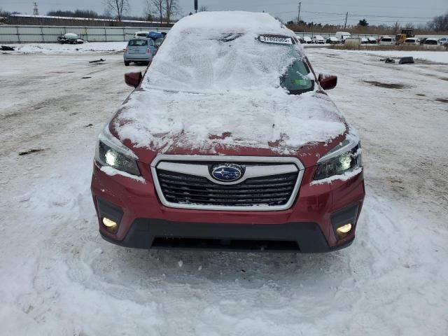 2021 Subaru Forester Premium