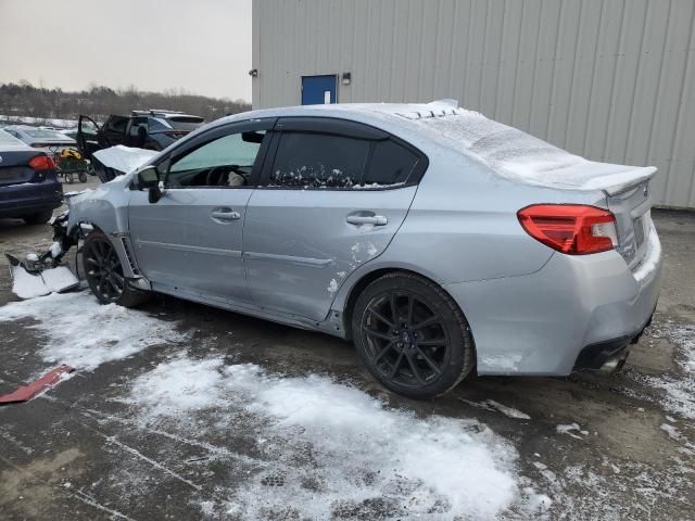 2021 Subaru WRX Premium