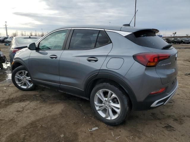 2021 Buick Encore GX Preferred