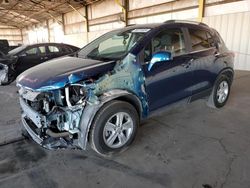 Chevrolet Vehiculos salvage en venta: 2019 Chevrolet Trax 1LT