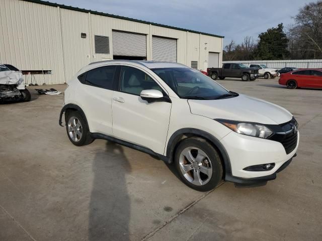 2016 Honda HR-V EXL