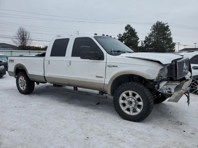 2005 Ford F250 Super Duty