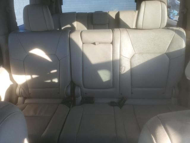 2013 Honda Pilot Exln