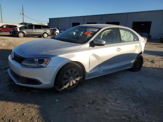 2012 Volkswagen Jetta SE