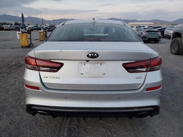 2019 KIA Optima EX