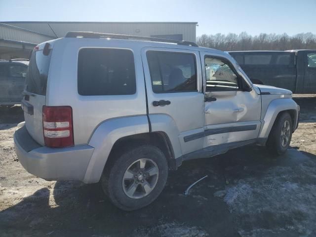 2008 Jeep Liberty Sport