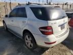 2011 Mercedes-Benz ML 350