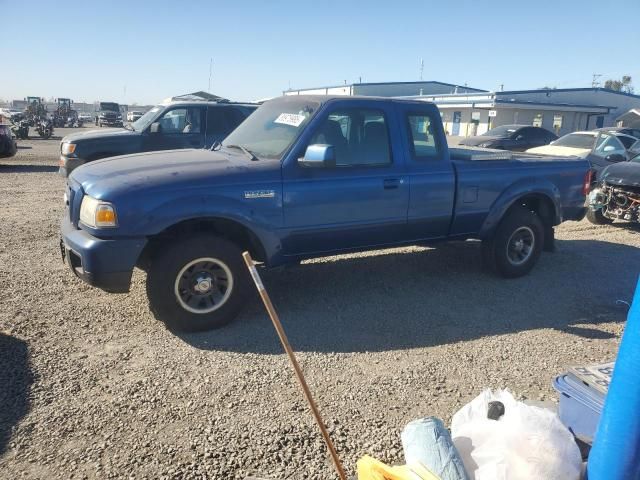 2007 Ford Ranger Super Cab