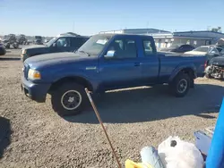 Vehiculos salvage en venta de Copart San Diego, CA: 2007 Ford Ranger Super Cab