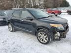 2011 Ford Explorer Limited