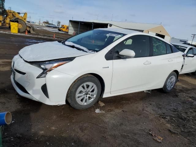 2017 Toyota Prius