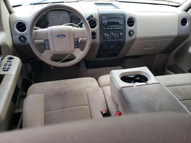 2004 Ford F150 Supercrew