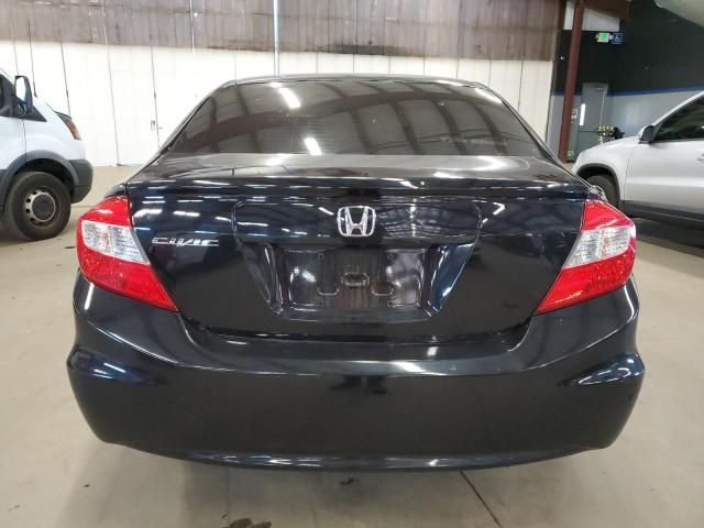 2012 Honda Civic EXL