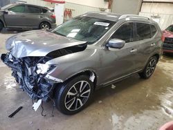 Salvage cars for sale at Conway, AR auction: 2020 Nissan Rogue S