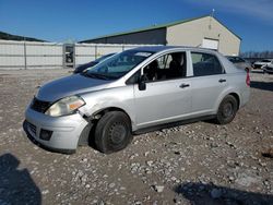 Nissan Versa salvage cars for sale: 2009 Nissan Versa S