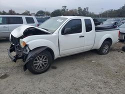 Nissan Frontier sv Vehiculos salvage en venta: 2016 Nissan Frontier SV