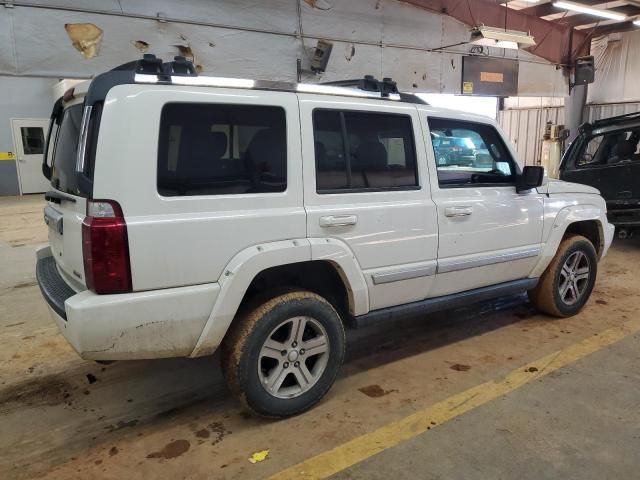 2010 Jeep Commander Limited