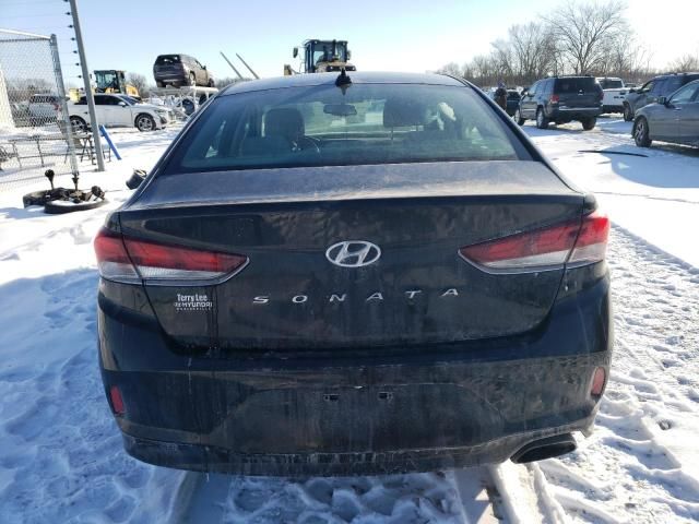 2019 Hyundai Sonata Limited