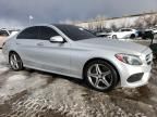 2017 Mercedes-Benz C 300 4matic