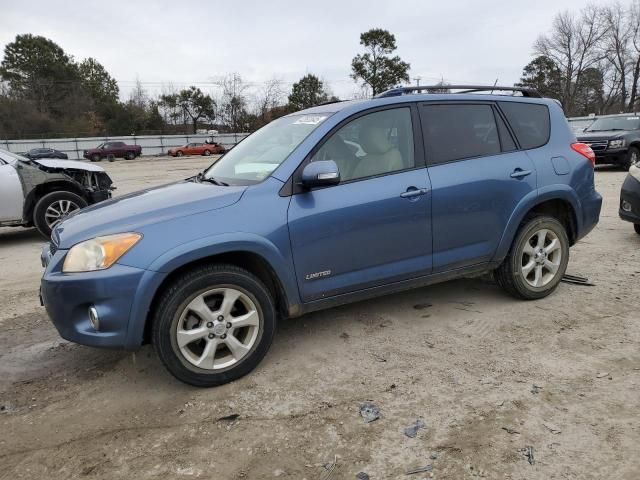 2009 Toyota Rav4 Limited