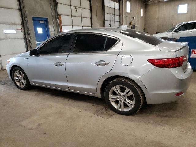 2013 Acura ILX Hybrid