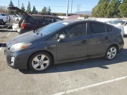 2011 Toyota Prius en venta en Rancho Cucamonga, CA