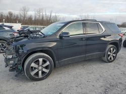 Chevrolet Traverse salvage cars for sale: 2018 Chevrolet Traverse LT