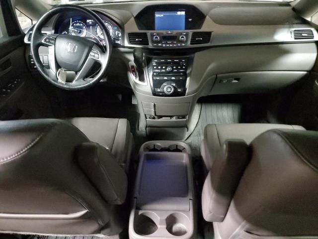 2012 Honda Odyssey EXL