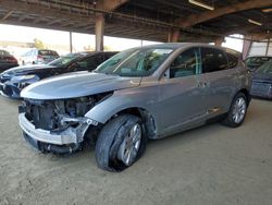 Acura Vehiculos salvage en venta: 2021 Acura RDX