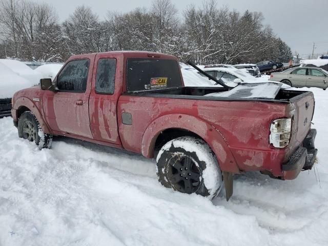 2007 Ford Ranger Super Cab