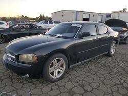 Salvage cars for sale at Vallejo, CA auction: 2007 Dodge Charger SE