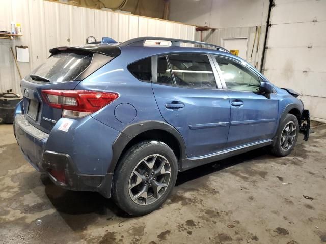 2020 Subaru Crosstrek Premium