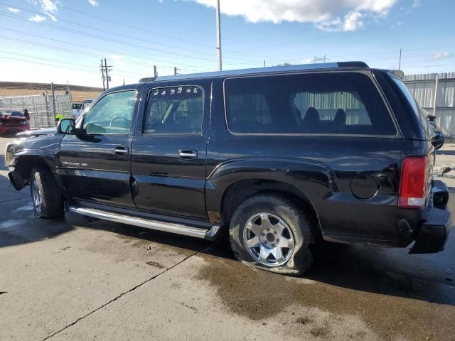 2004 Cadillac Escalade ESV