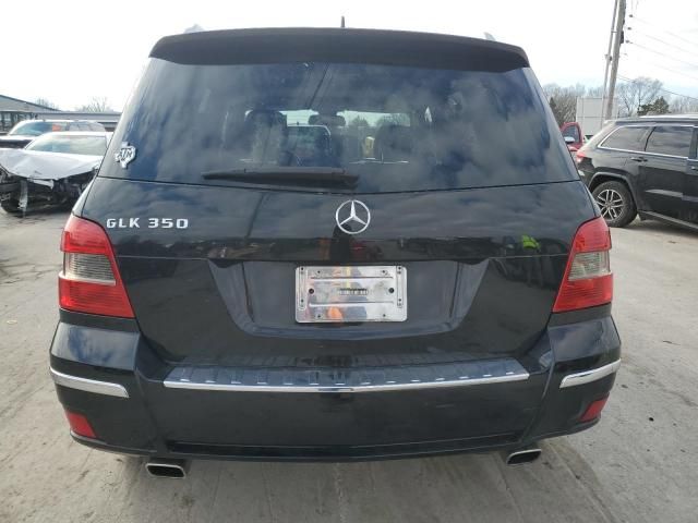 2012 Mercedes-Benz GLK 350