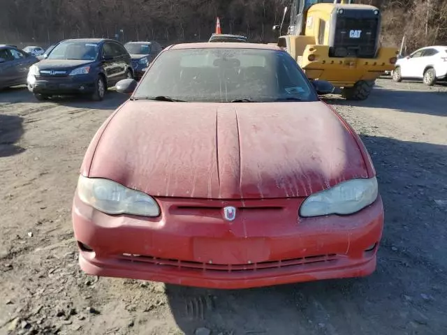 2004 Chevrolet Monte Carlo SS Supercharged