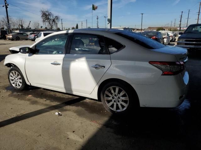 2014 Nissan Sentra S