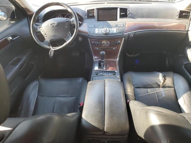 2009 Infiniti M35 Base