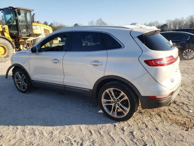 2017 Lincoln MKC Reserve