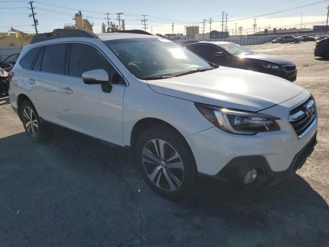 2018 Subaru Outback 2.5I Limited